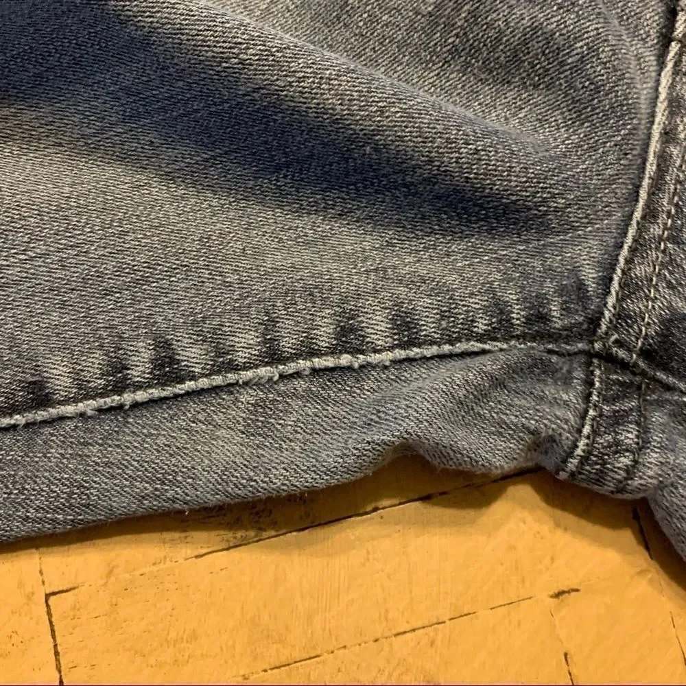 REFUGE Straight Leg Jeans Size 9R | Low Rise Y2K - Picture 10 of 12